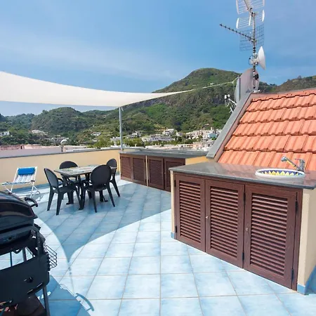 公寓 Casa Zu Peppino *