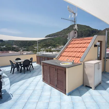 公寓 Casa Zu Peppino *