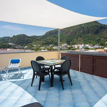 Apartmán Casa Zu Peppino