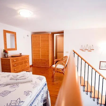 Apartmán Casa Zu Peppino Lipari (Isola Lipari)