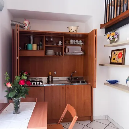 Apartmán Casa Zu Peppino *