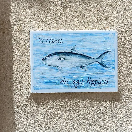 Apartmán Casa Zu Peppino