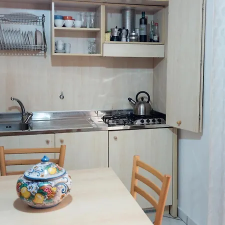 Apartmán Casa Zu Peppino