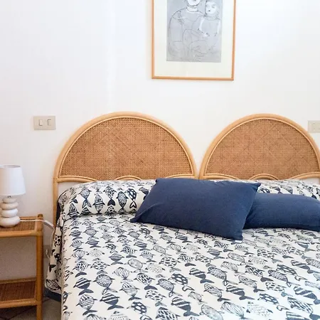 Apartmán Casa Zu Peppino