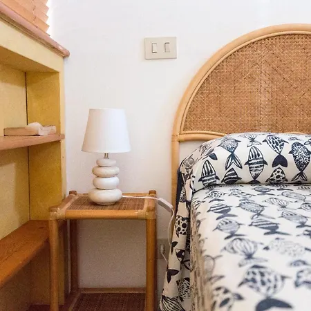 Apartmán Casa Zu Peppino Lipari (Isola Lipari)