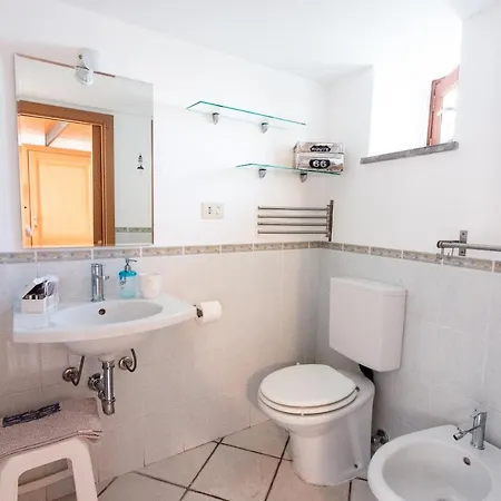 Apartmán Casa Zu Peppino Lipari (Isola Lipari)