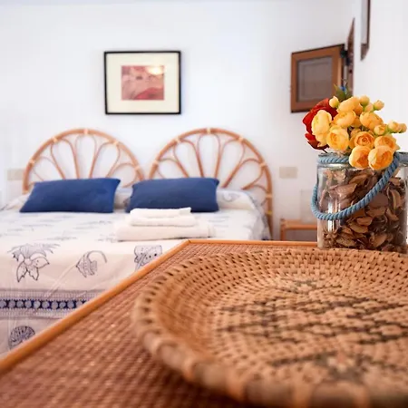 Casa Zu Peppino Apartmán