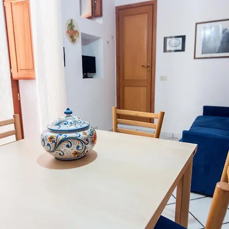 Casa Zu Peppino Apartment