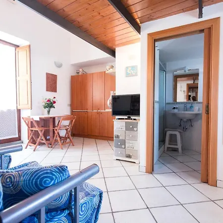 Apartmán Casa Zu Peppino Lipari (Isola Lipari)