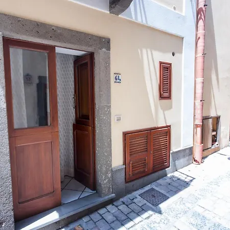 Casa Zu Peppino Apartmán *