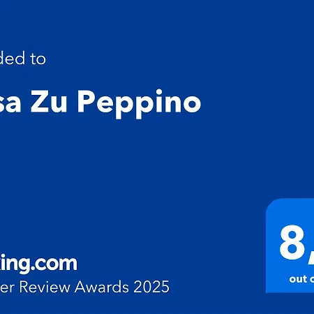 Casa Zu Peppino * 利帕里